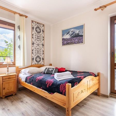 Apartamenty Zakopane Krupowki Dış mekan fotoğraf