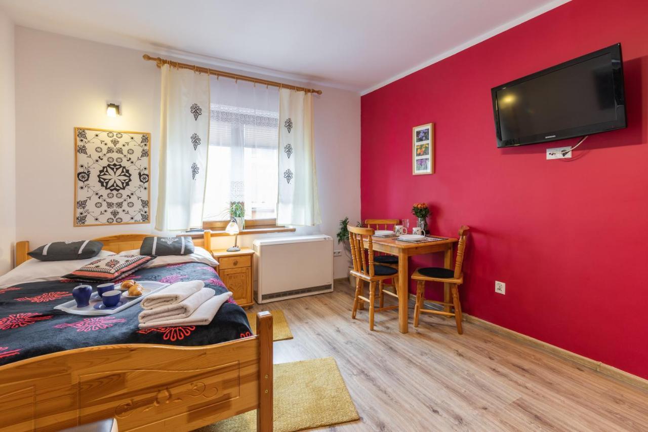 Apartamenty Zakopane Krupowki Dış mekan fotoğraf