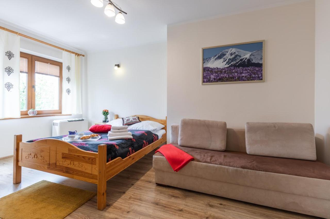 Apartamenty Zakopane Krupowki Dış mekan fotoğraf