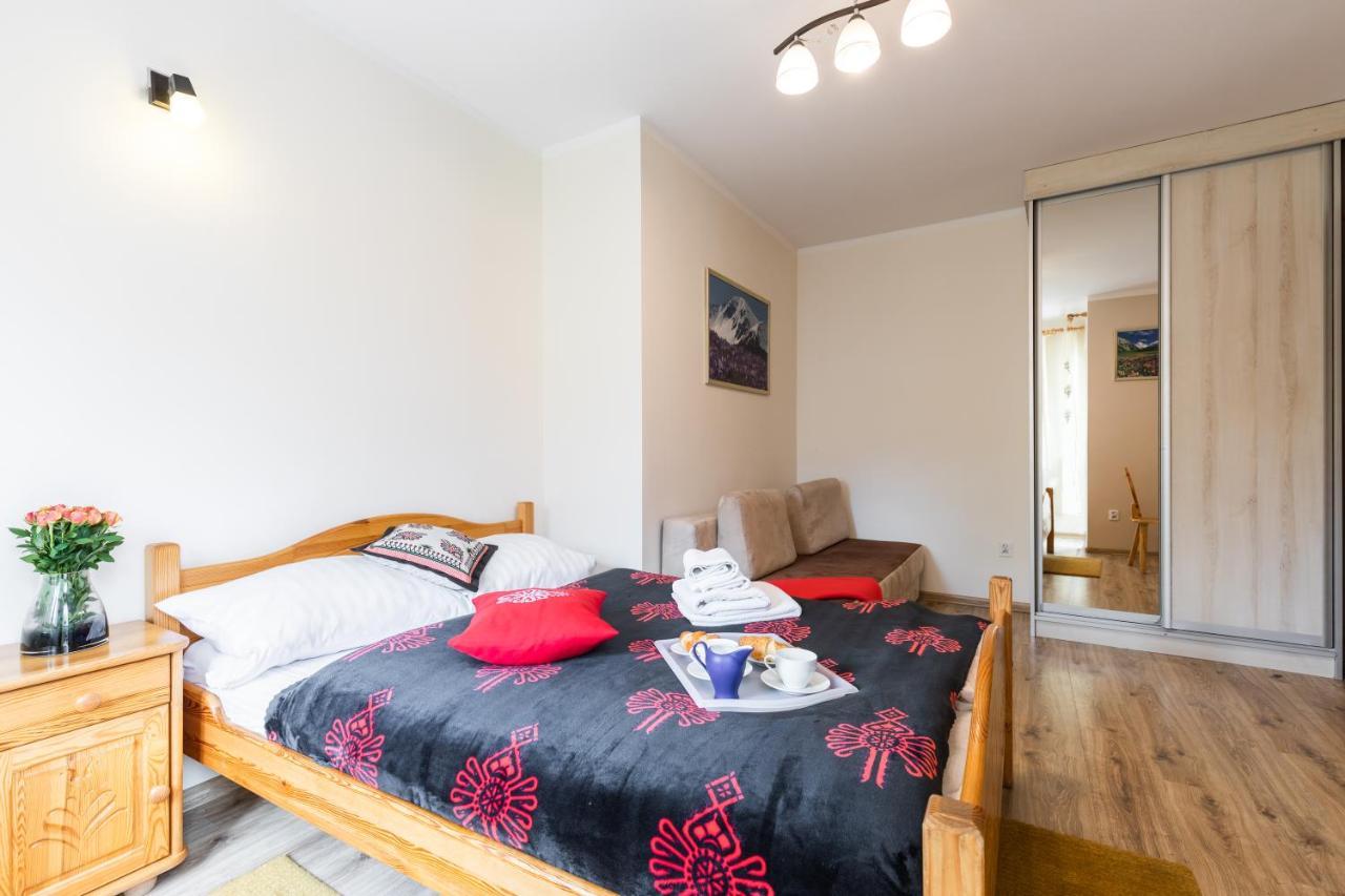 Apartamenty Zakopane Krupowki Dış mekan fotoğraf