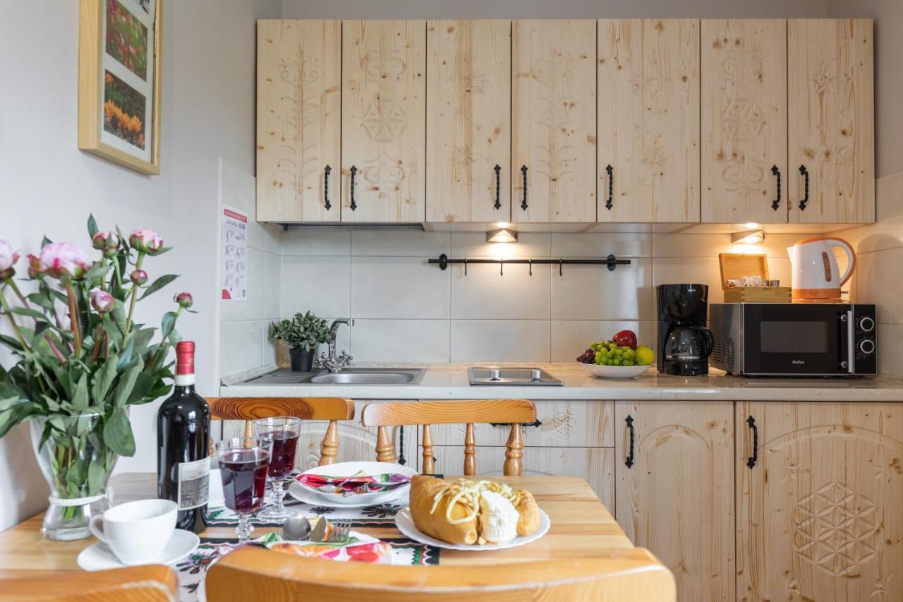 Apartamenty Zakopane Krupowki Dış mekan fotoğraf