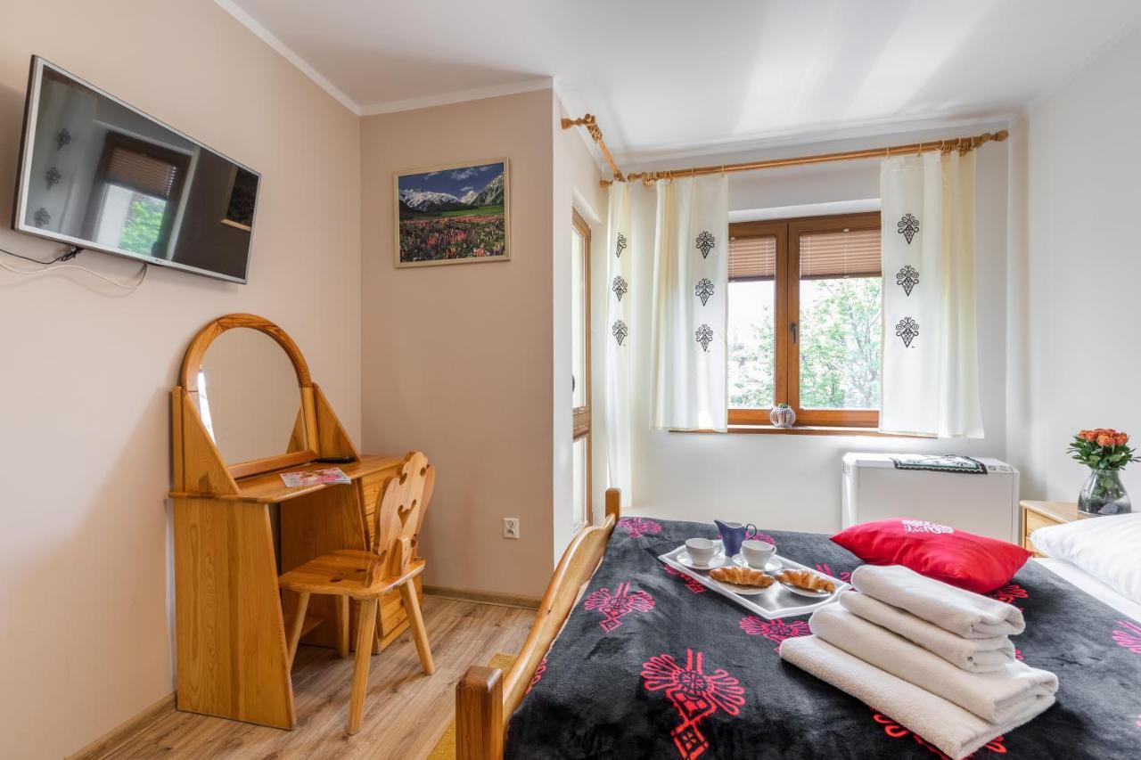 Apartamenty Zakopane Krupowki Dış mekan fotoğraf