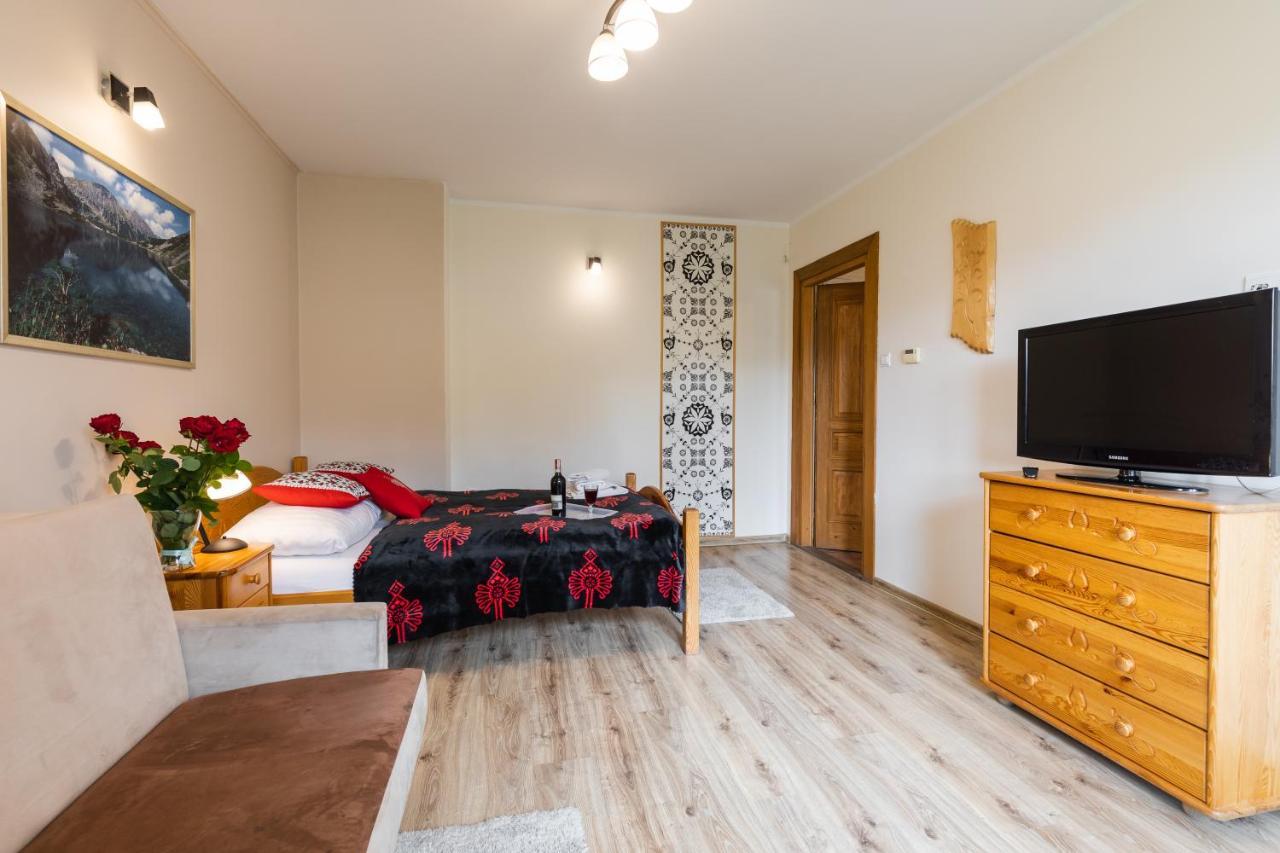 Apartamenty Zakopane Krupowki Dış mekan fotoğraf