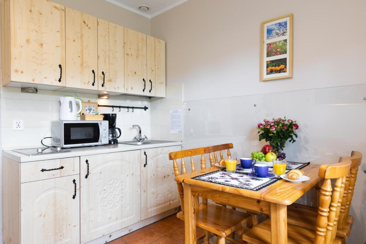 Apartamenty Zakopane Krupowki Dış mekan fotoğraf