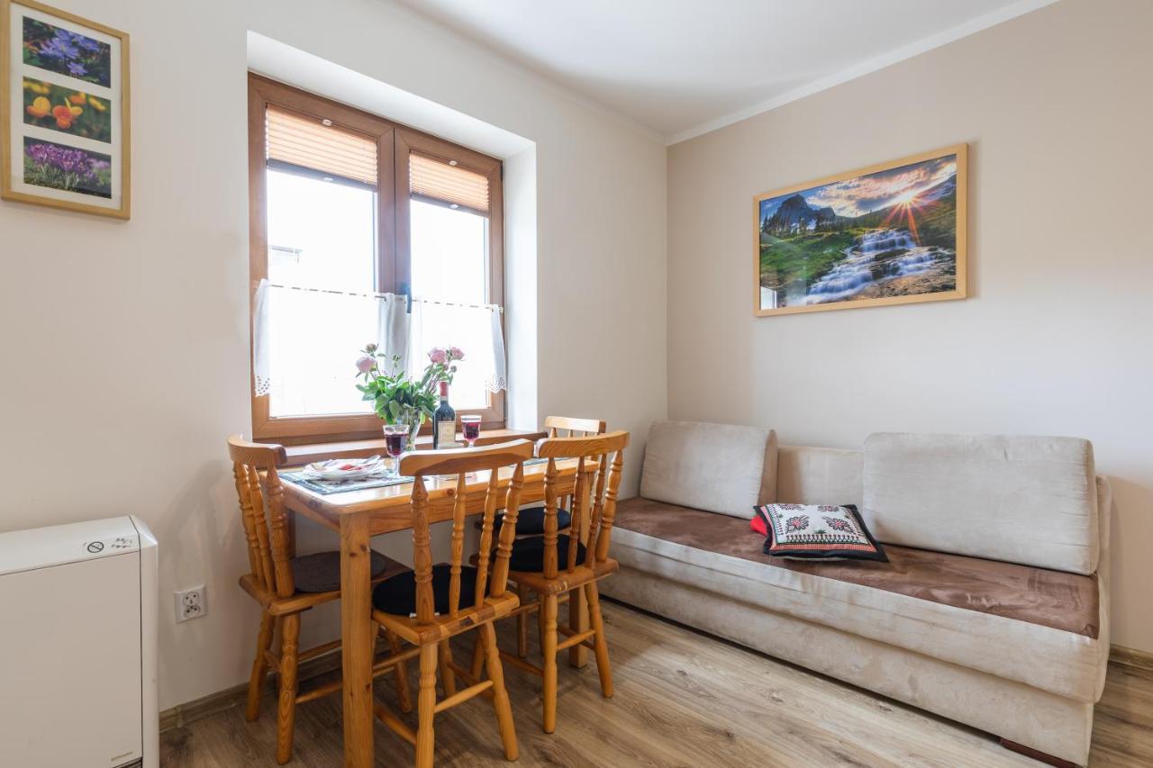 Apartamenty Zakopane Krupowki Dış mekan fotoğraf