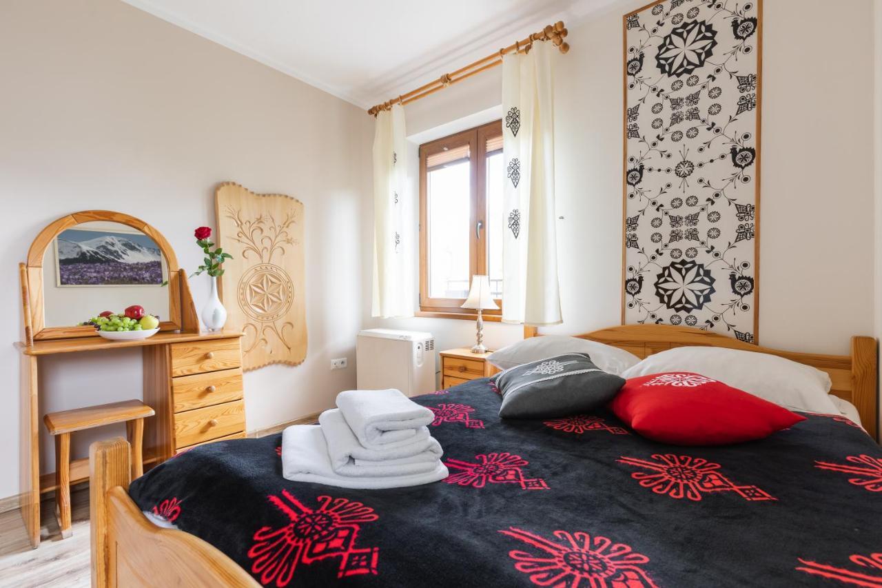 Apartamenty Zakopane Krupowki Dış mekan fotoğraf