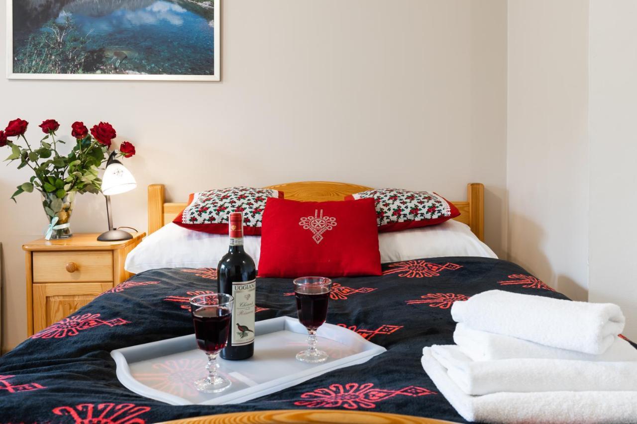 Apartamenty Zakopane Krupowki Dış mekan fotoğraf