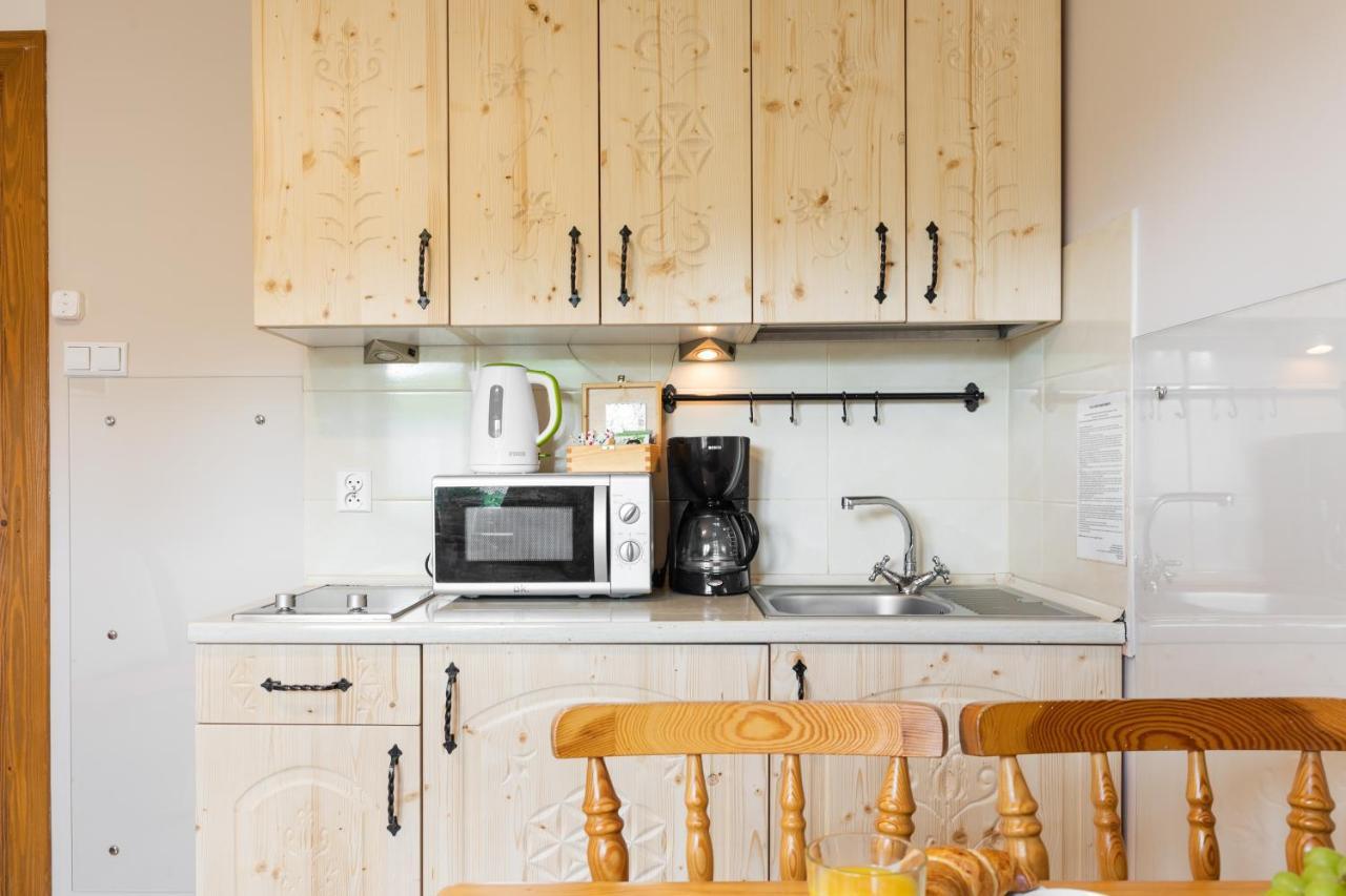 Apartamenty Zakopane Krupowki Dış mekan fotoğraf