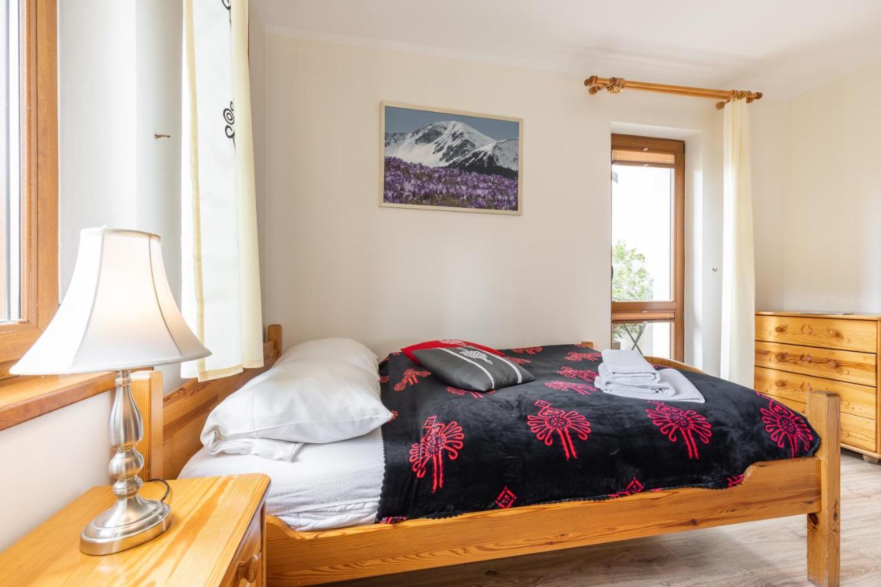 Apartamenty Zakopane Krupowki Dış mekan fotoğraf