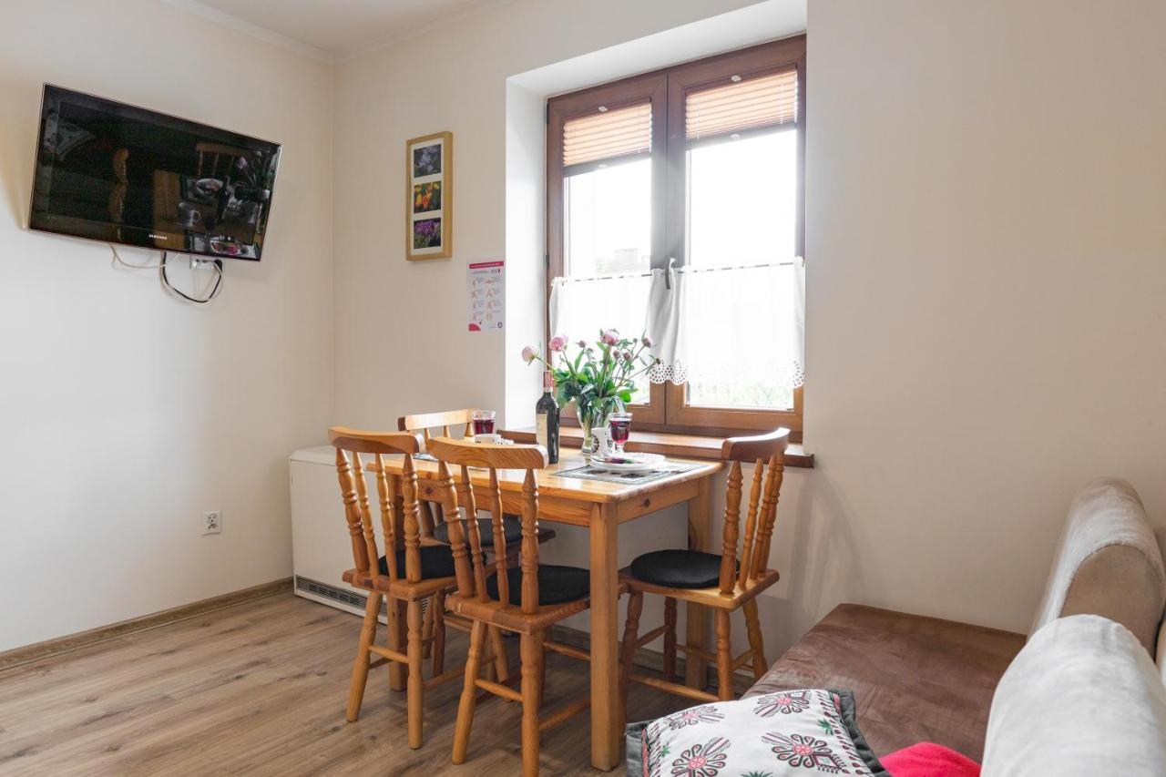 Apartamenty Zakopane Krupowki Dış mekan fotoğraf