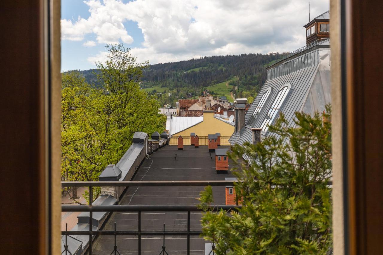 Apartamenty Zakopane Krupowki Dış mekan fotoğraf