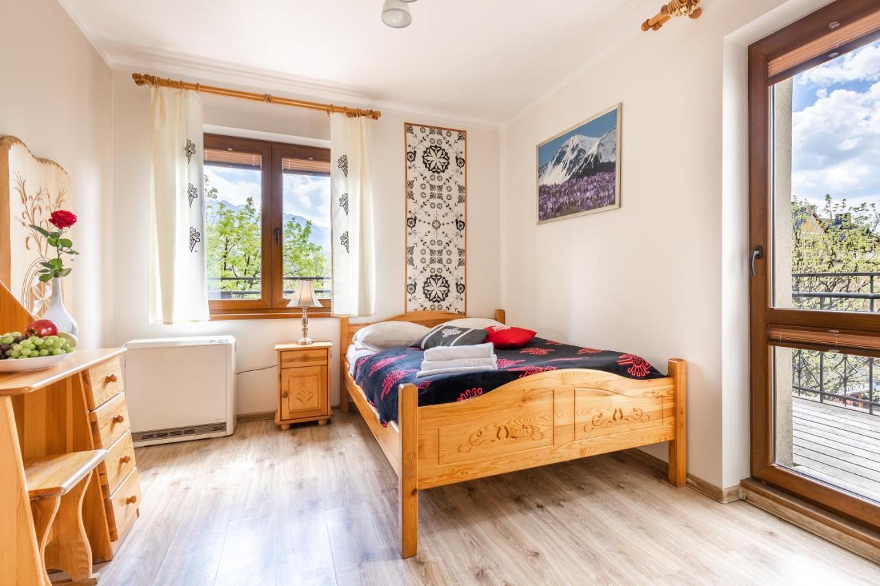 Apartamenty Zakopane Krupowki Dış mekan fotoğraf