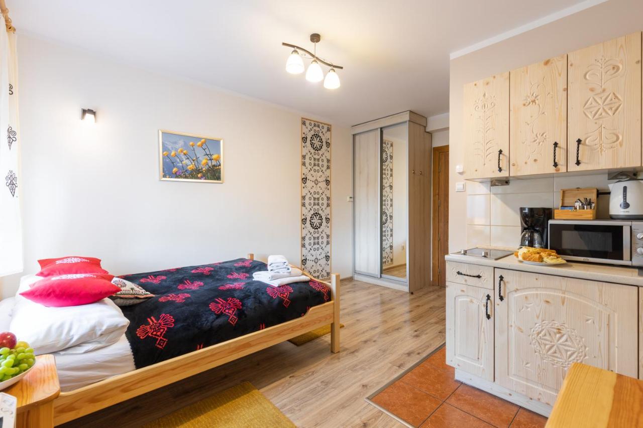 Apartamenty Zakopane Krupowki Dış mekan fotoğraf