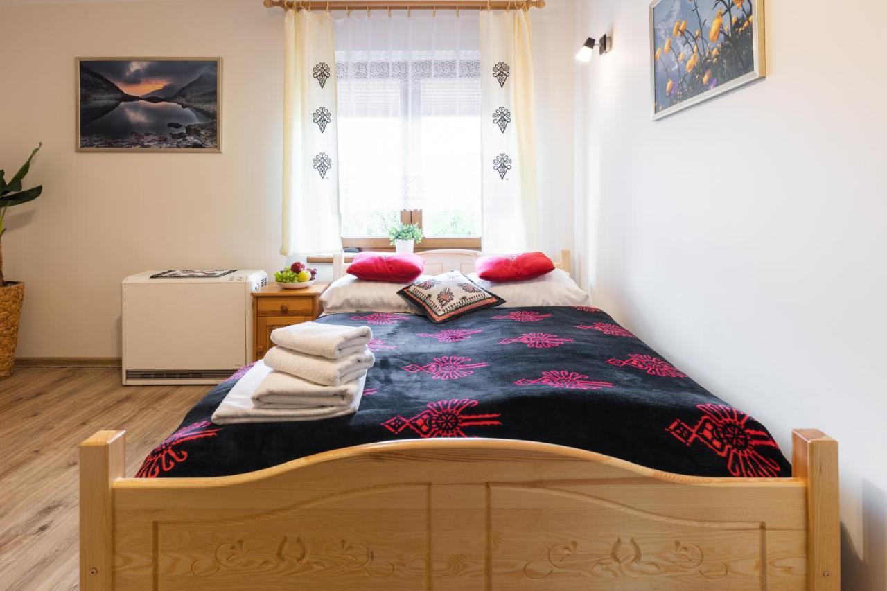 Apartamenty Zakopane Krupowki Dış mekan fotoğraf