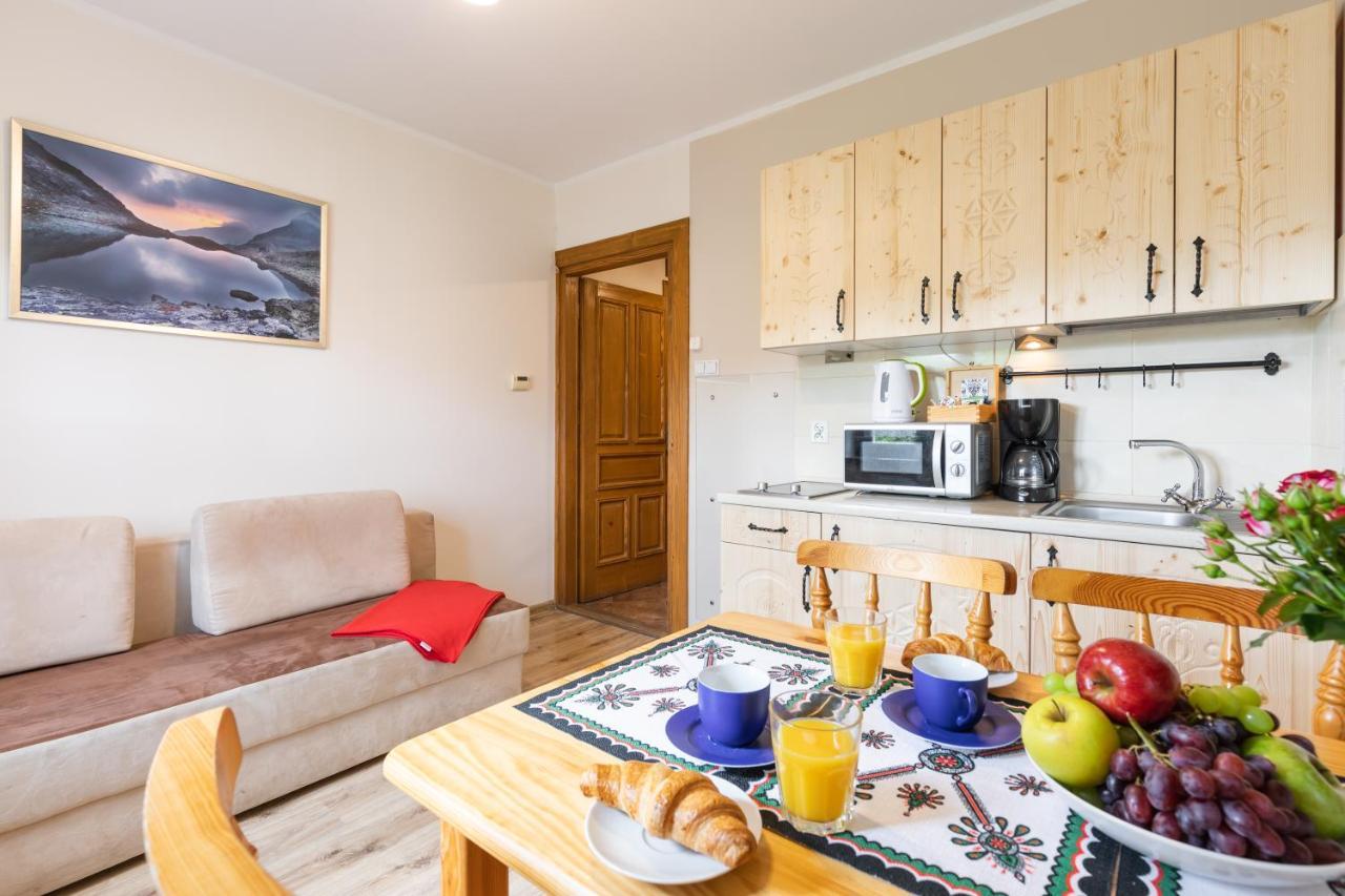 Apartamenty Zakopane Krupowki Dış mekan fotoğraf