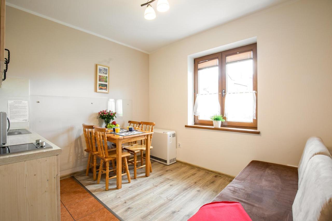 Apartamenty Zakopane Krupowki Dış mekan fotoğraf