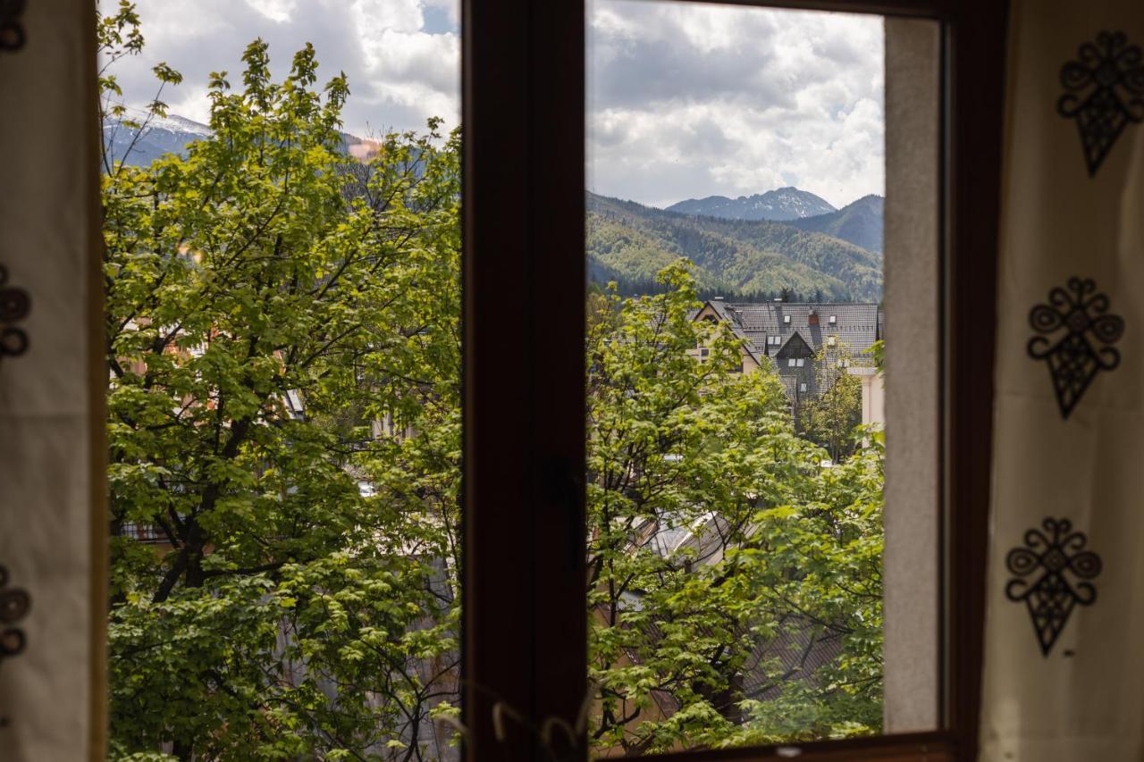 Apartamenty Zakopane Krupowki Dış mekan fotoğraf