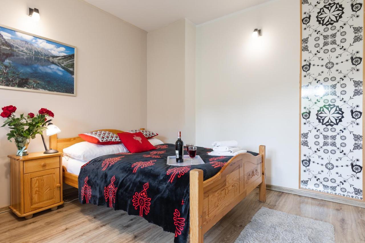 Apartamenty Zakopane Krupowki Dış mekan fotoğraf