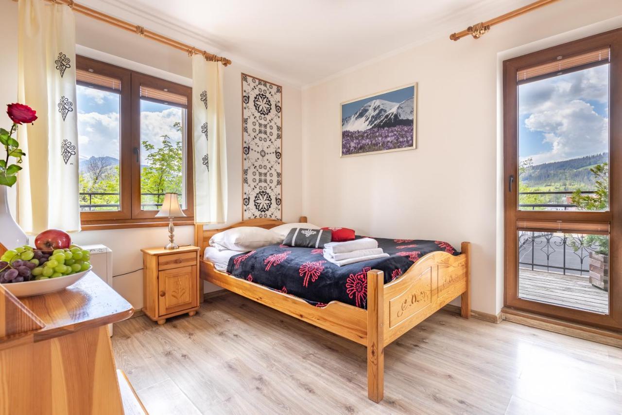 Apartamenty Zakopane Krupowki Dış mekan fotoğraf