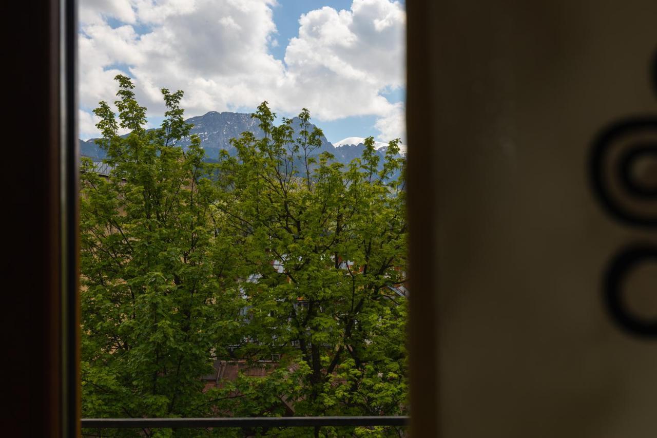 Apartamenty Zakopane Krupowki Dış mekan fotoğraf