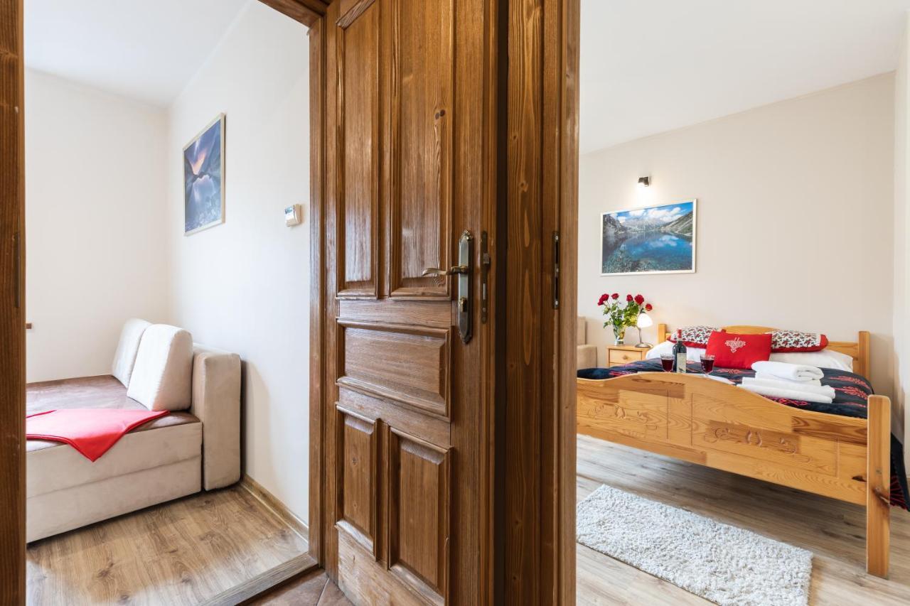 Apartamenty Zakopane Krupowki Dış mekan fotoğraf