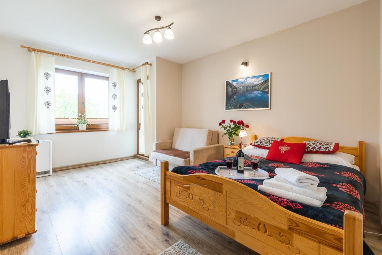 Apartamenty Zakopane Krupowki Dış mekan fotoğraf