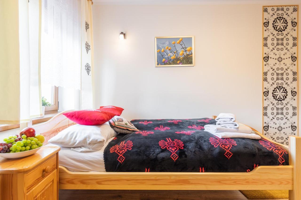Apartamenty Zakopane Krupowki Dış mekan fotoğraf