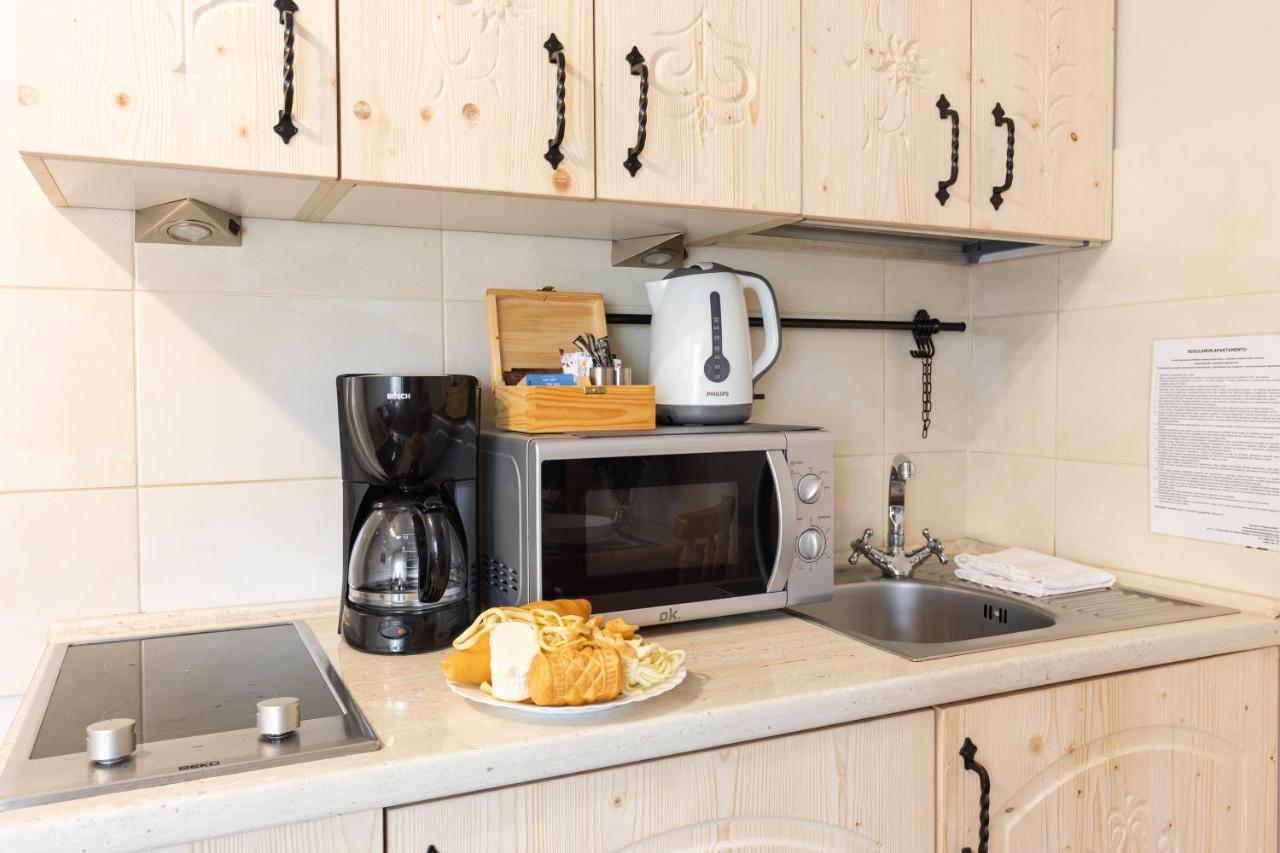 Apartamenty Zakopane Krupowki Dış mekan fotoğraf
