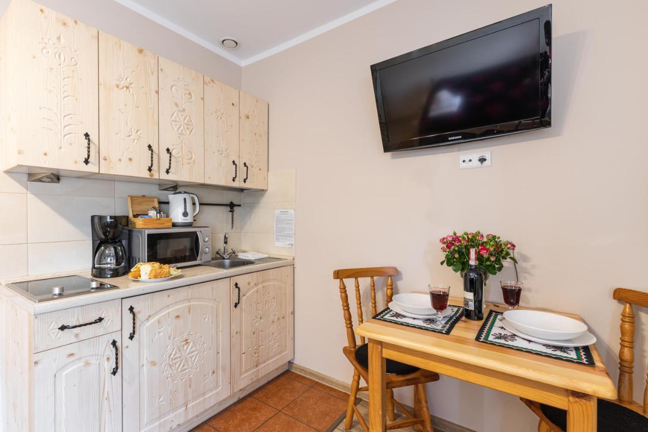 Apartamenty Zakopane Krupowki Dış mekan fotoğraf