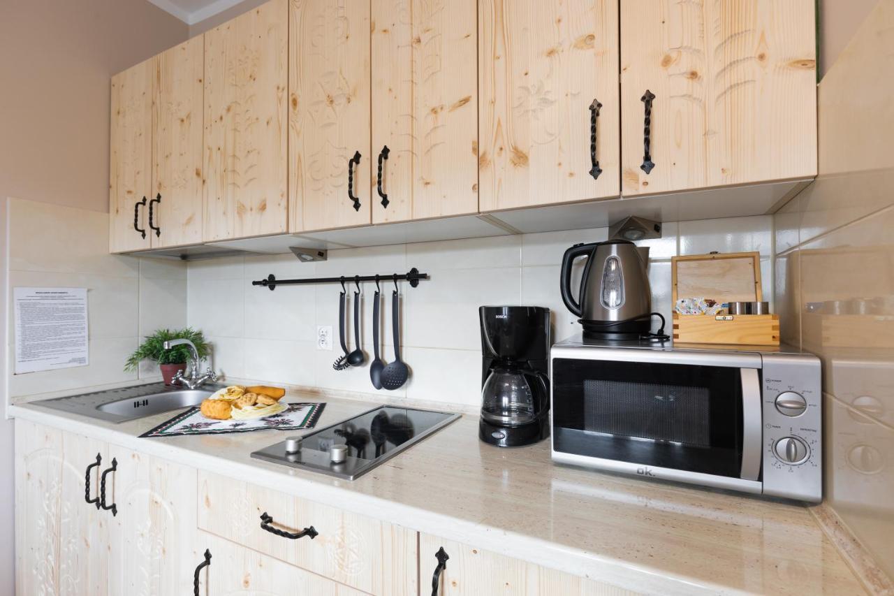 Apartamenty Zakopane Krupowki Dış mekan fotoğraf