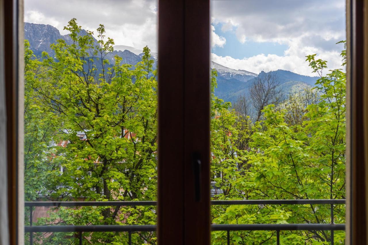 Apartamenty Zakopane Krupowki Dış mekan fotoğraf