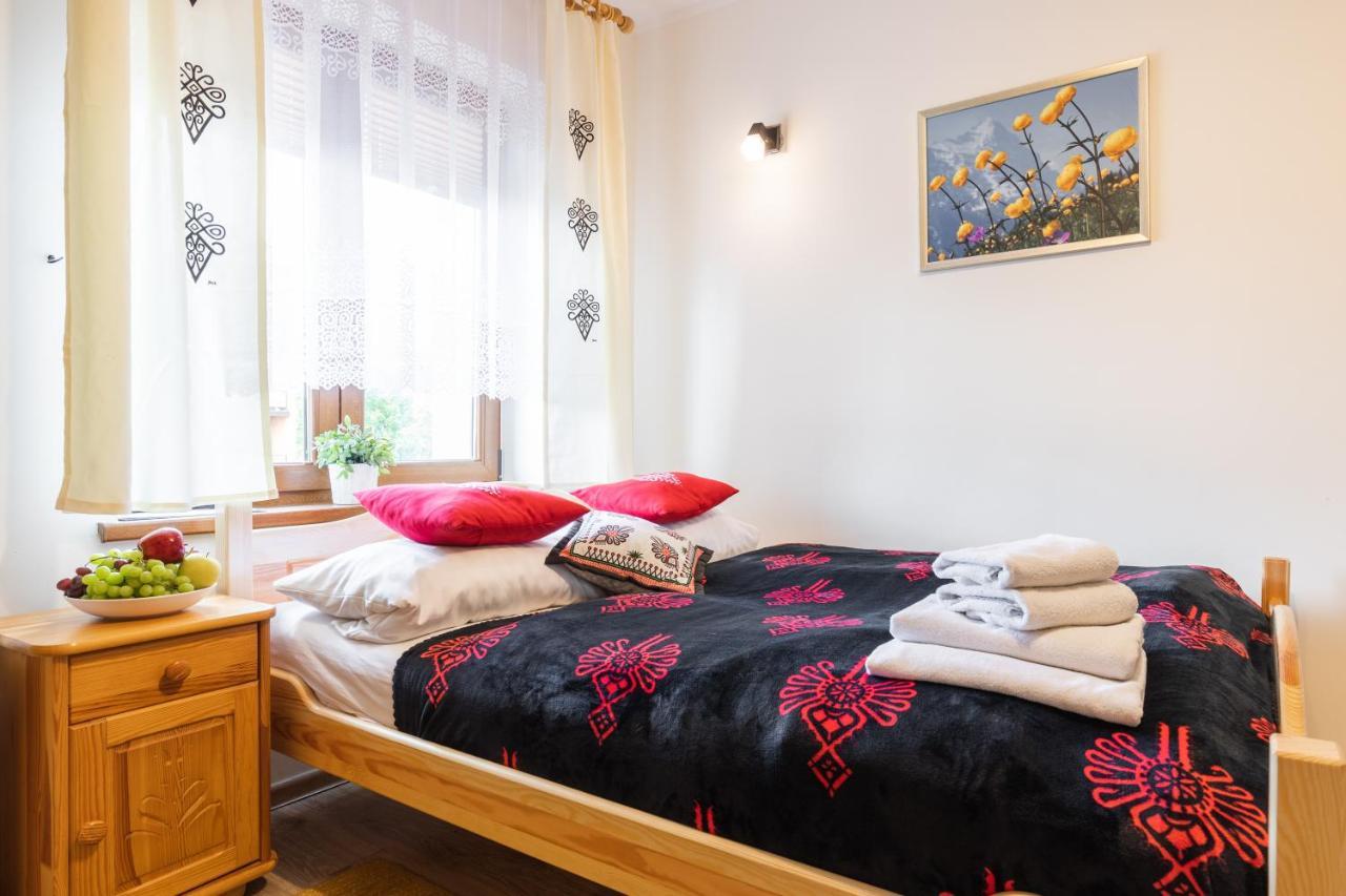 Apartamenty Zakopane Krupowki Dış mekan fotoğraf