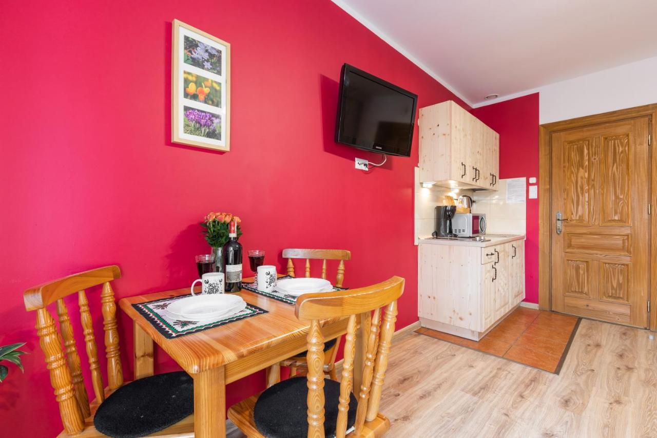 Apartamenty Zakopane Krupowki Dış mekan fotoğraf