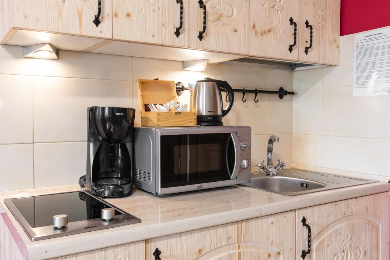 Apartamenty Zakopane Krupowki Dış mekan fotoğraf