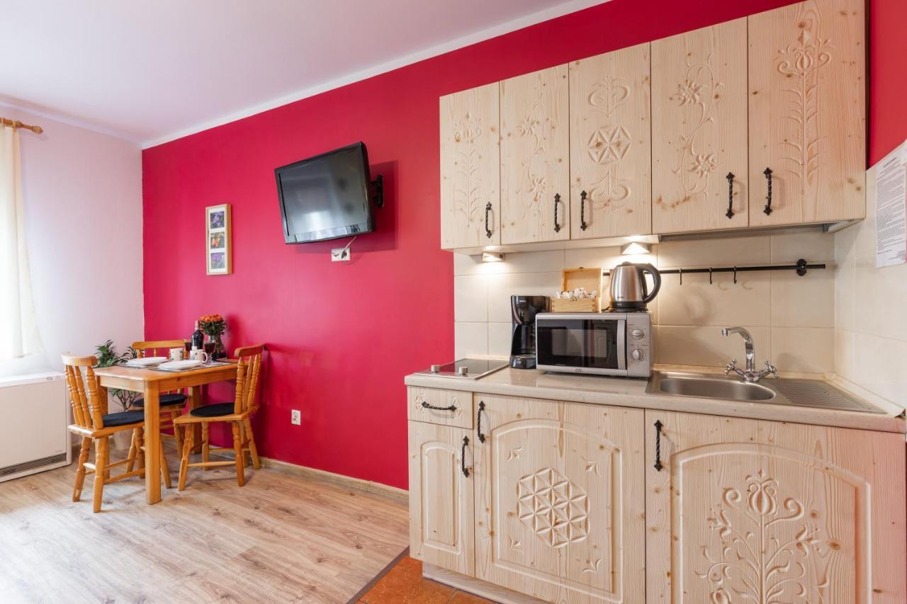 Apartamenty Zakopane Krupowki Dış mekan fotoğraf