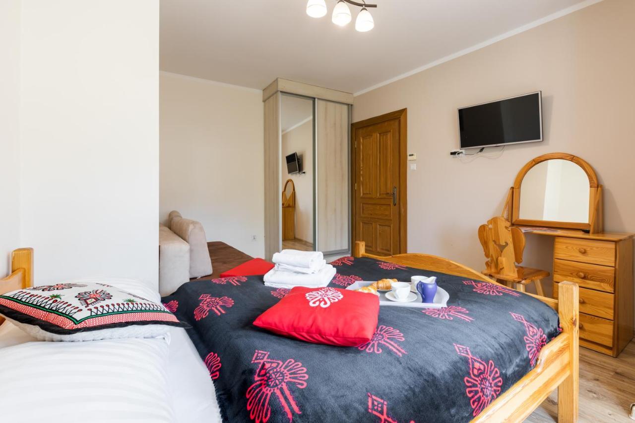 Apartamenty Zakopane Krupowki Dış mekan fotoğraf