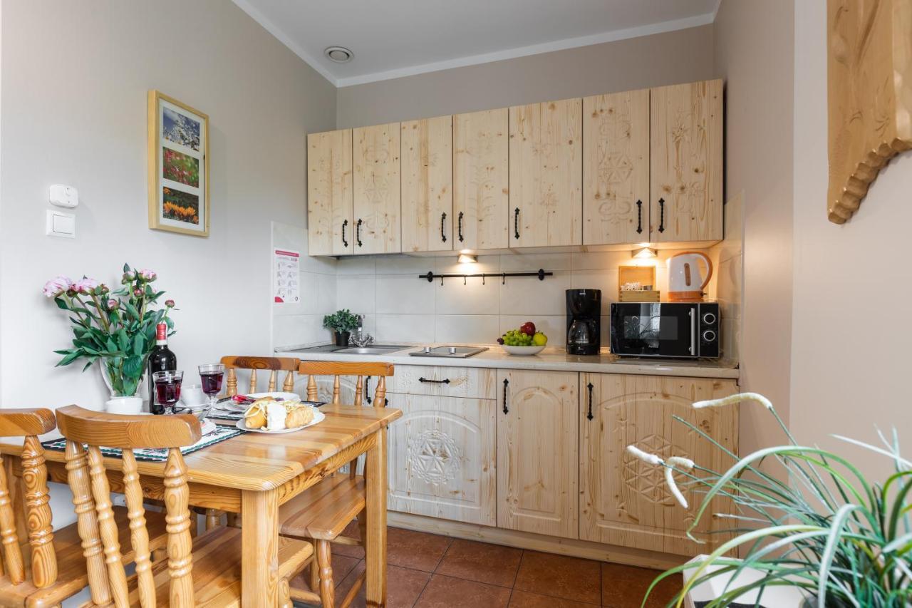 Apartamenty Zakopane Krupowki Dış mekan fotoğraf