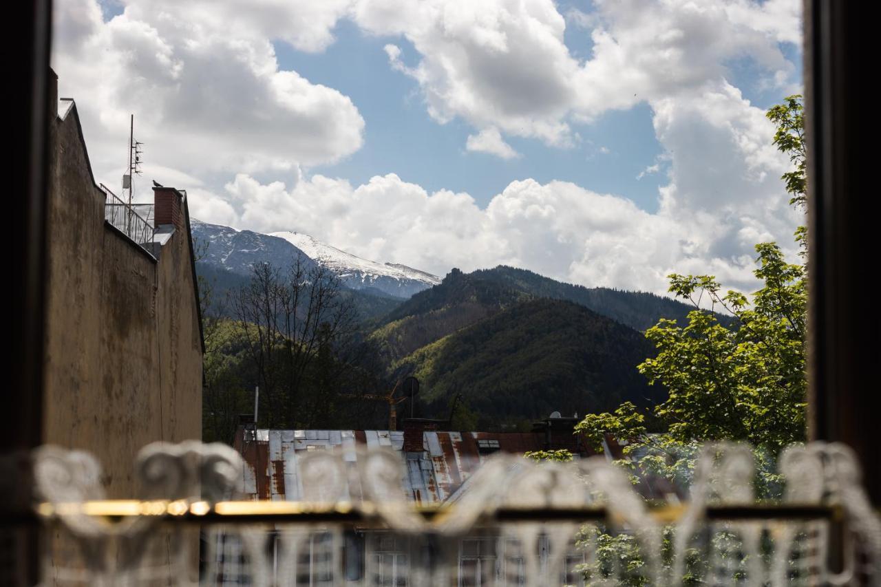 Apartamenty Zakopane Krupowki Dış mekan fotoğraf