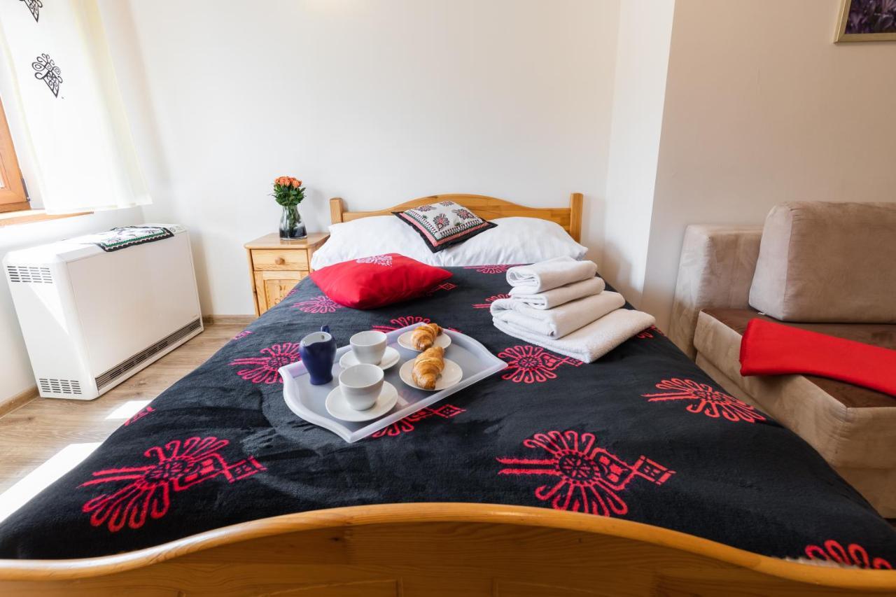 Apartamenty Zakopane Krupowki Dış mekan fotoğraf