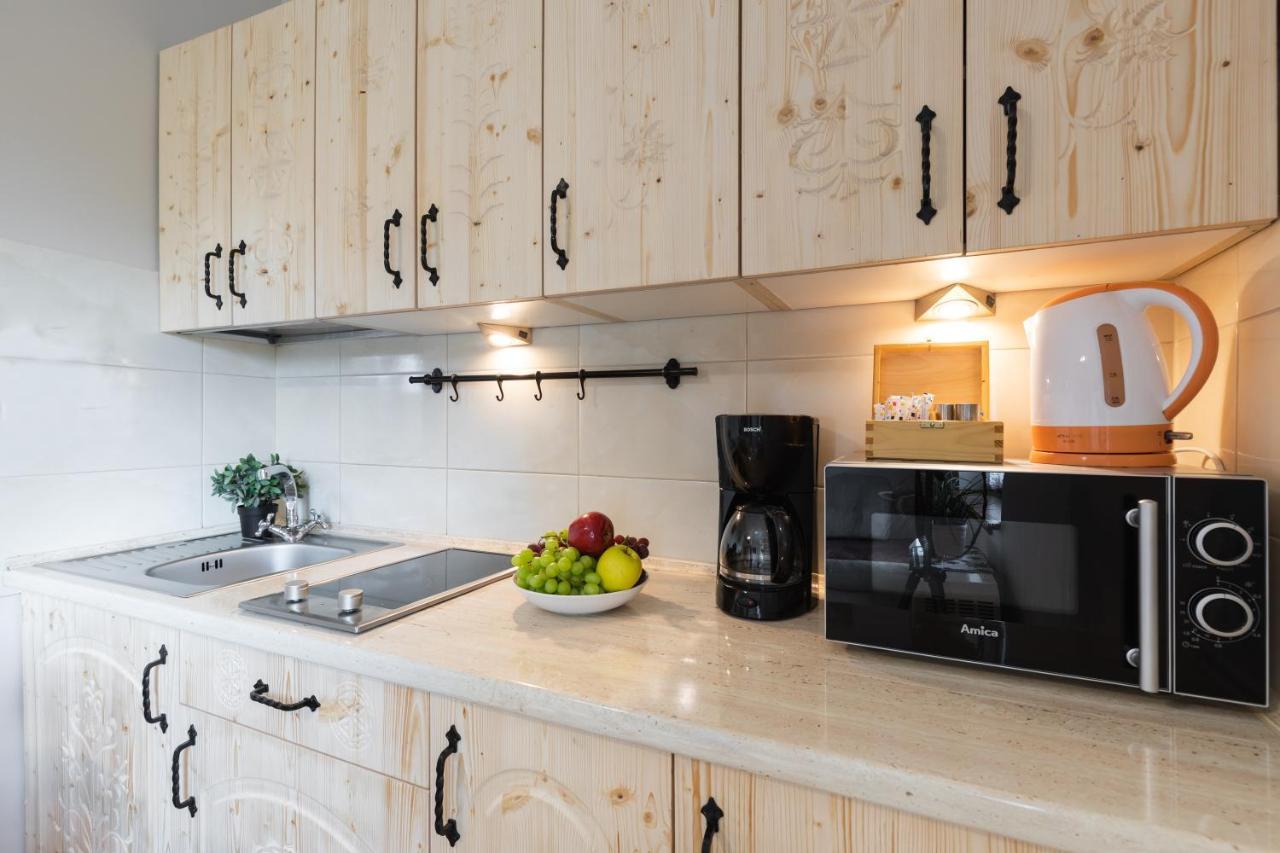 Apartamenty Zakopane Krupowki Dış mekan fotoğraf