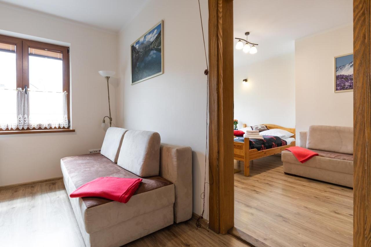 Apartamenty Zakopane Krupowki Dış mekan fotoğraf