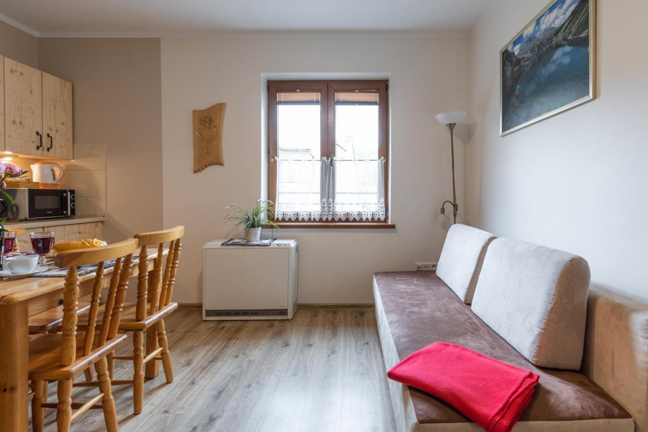 Apartamenty Zakopane Krupowki Dış mekan fotoğraf