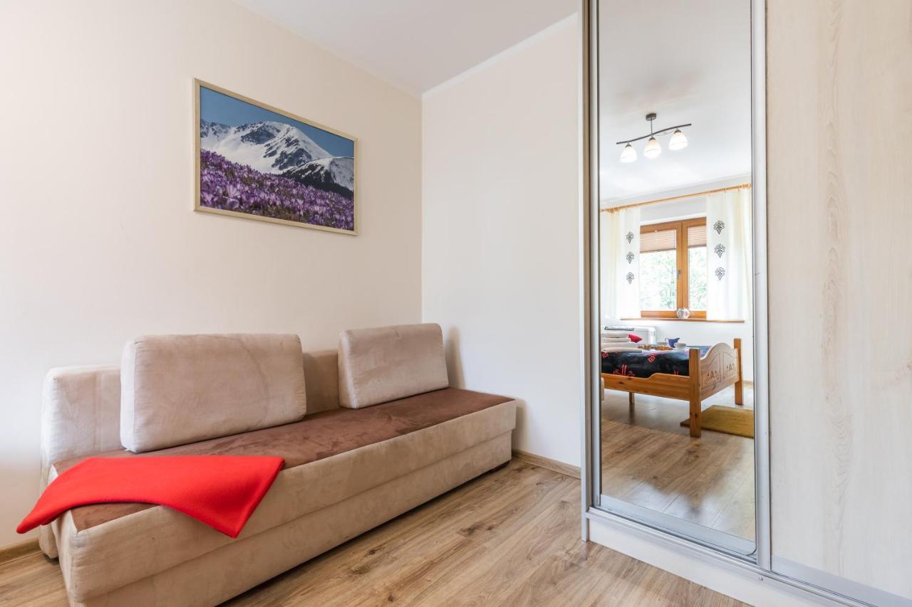 Apartamenty Zakopane Krupowki Dış mekan fotoğraf