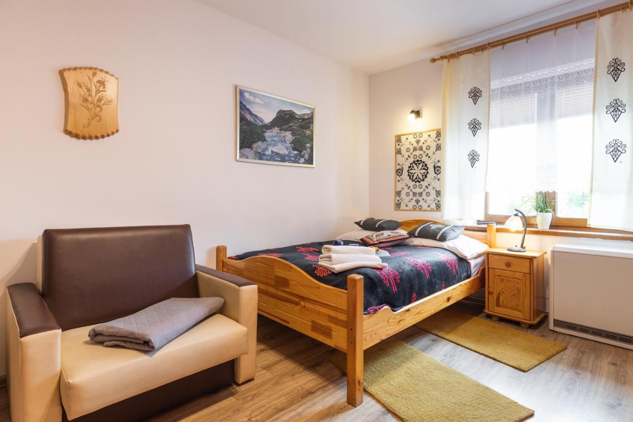 Apartamenty Zakopane Krupowki Dış mekan fotoğraf