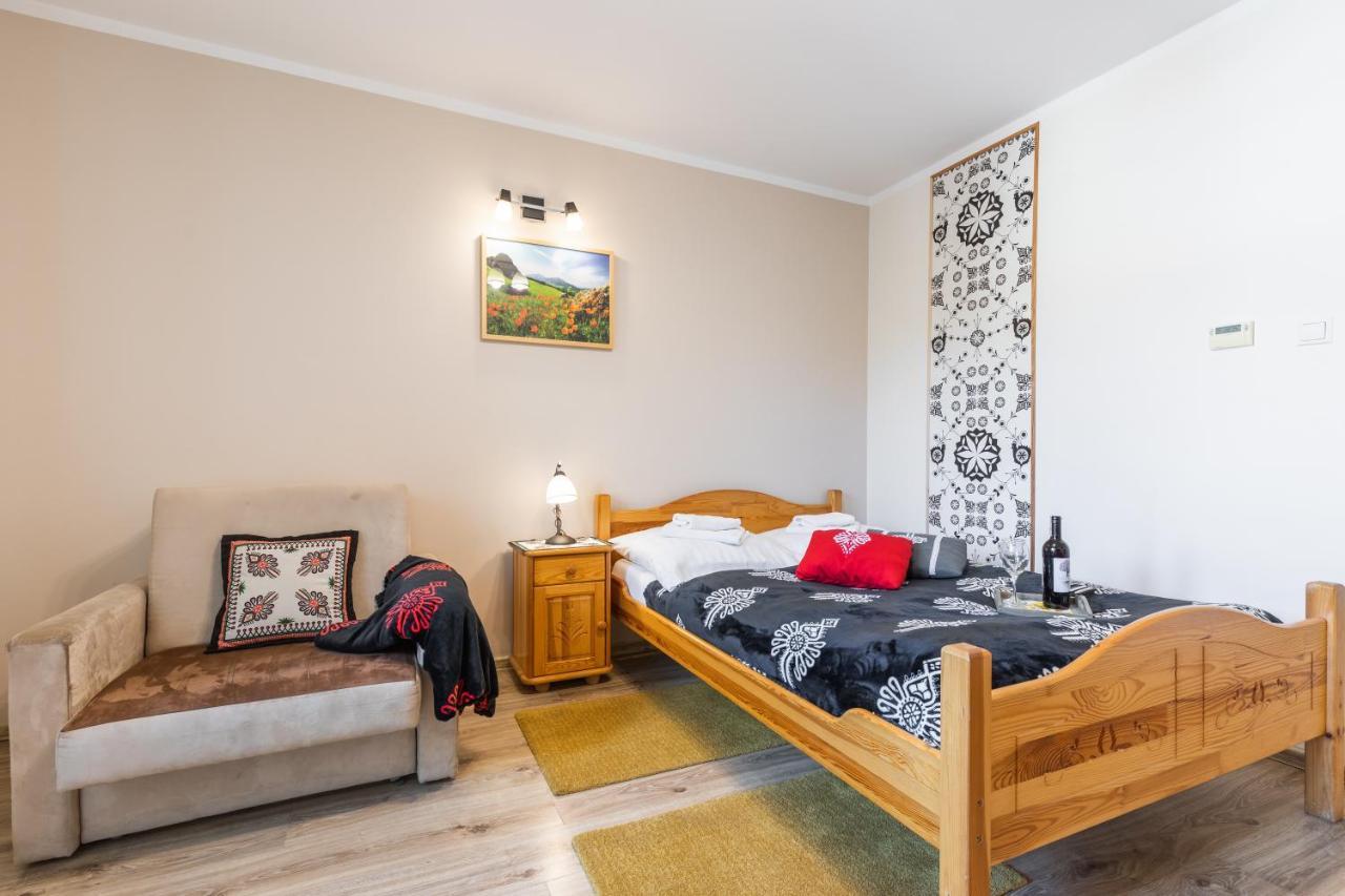Apartamenty Zakopane Krupowki Dış mekan fotoğraf