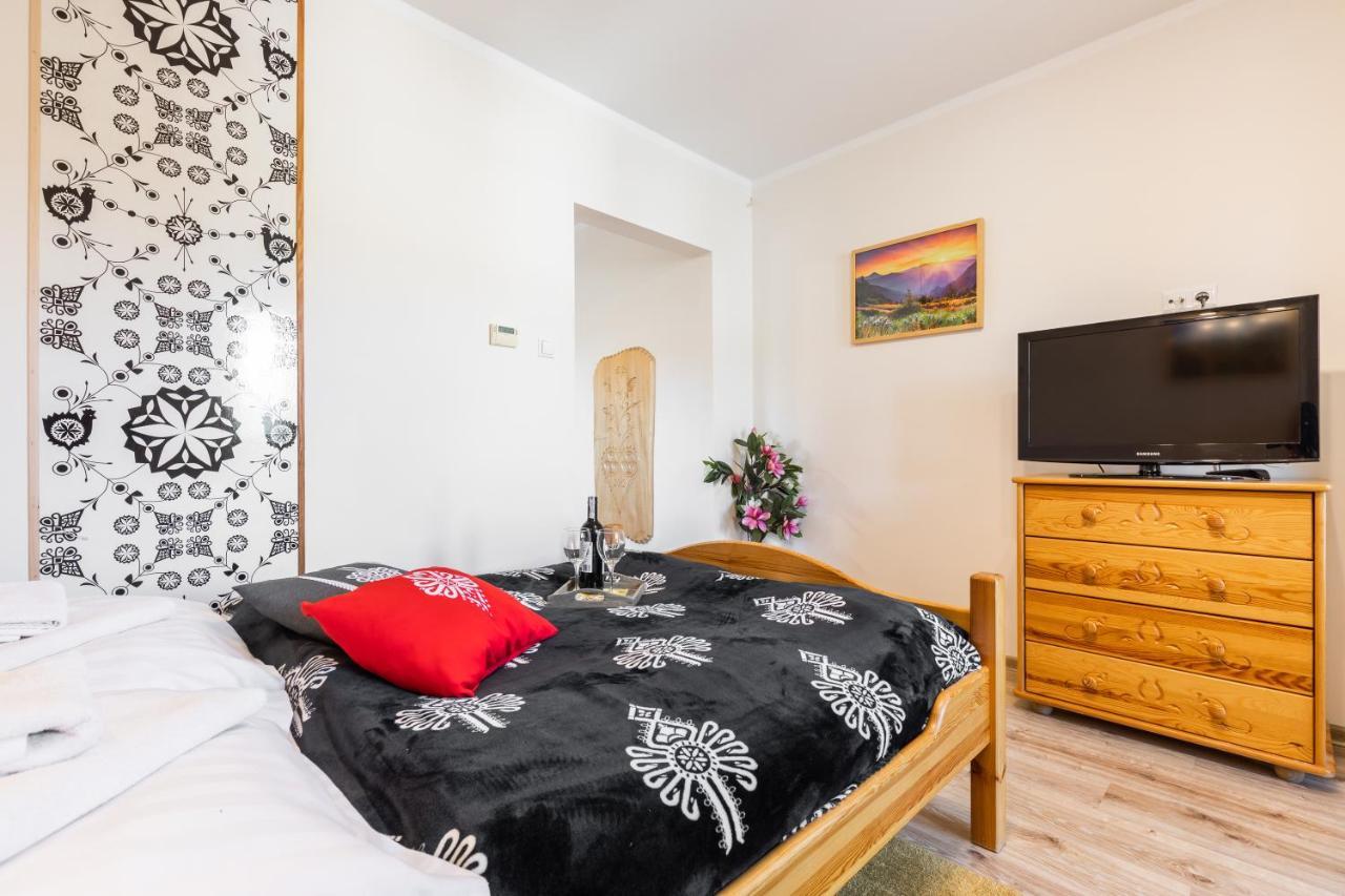 Apartamenty Zakopane Krupowki Dış mekan fotoğraf