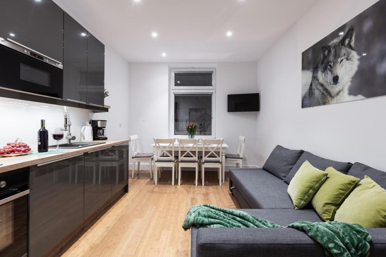 Apartamenty Zakopane Krupowki Dış mekan fotoğraf