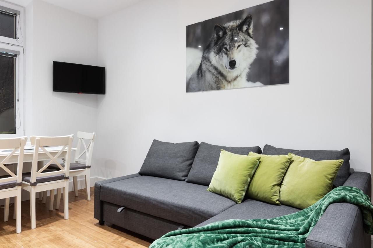 Apartamenty Zakopane Krupowki Dış mekan fotoğraf