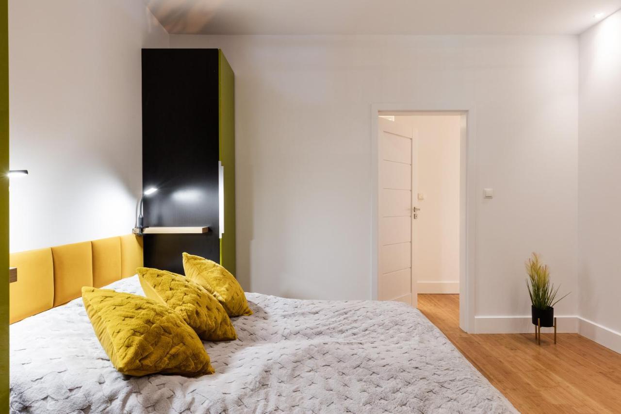 Apartamenty Zakopane Krupowki Dış mekan fotoğraf