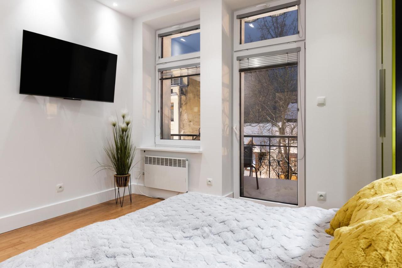 Apartamenty Zakopane Krupowki Dış mekan fotoğraf